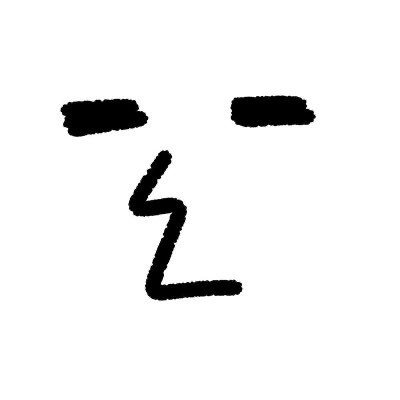 手绘表情微信头像