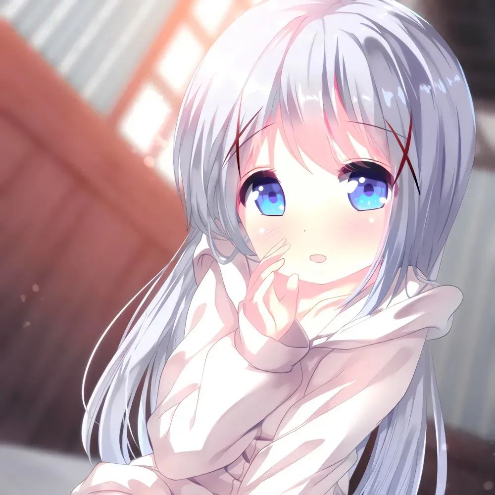 你的大脸真可爱动漫头像