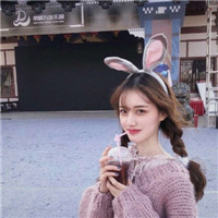 超美的精致网红女生微信头像