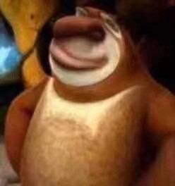 《熊出没》熊大熊二沙雕微信表情包