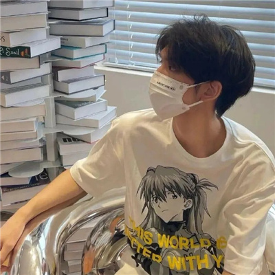 充满魅力的帅哥头像