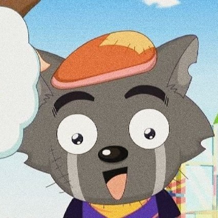 喜羊羊与灰太狼情侣闺蜜兄弟都可以用的微信头像