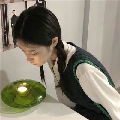 用起来超好看的女生头像