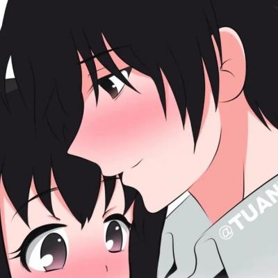 很般配的动漫卡通情头