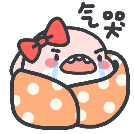 卡通小鲨鱼情侣微信头像