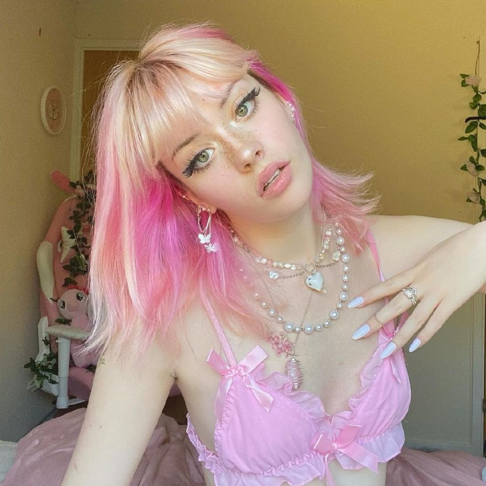 欧美女孩闺蜜微信头像