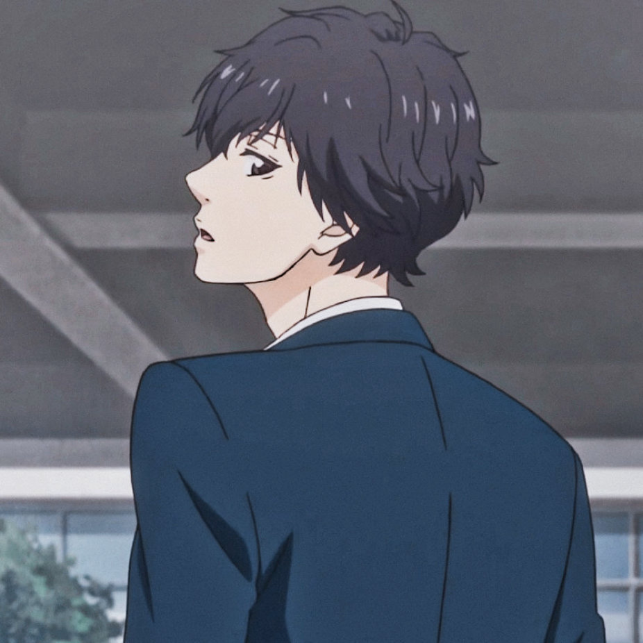 《青春之旅》田中洸帅气微信头像