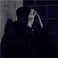 酷炫高冷男生微信头像