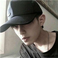 帅气魅力男生微信头像