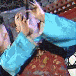 日常必备的搞怪动态表情