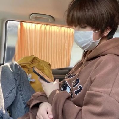 小众风格男头真人很帅气