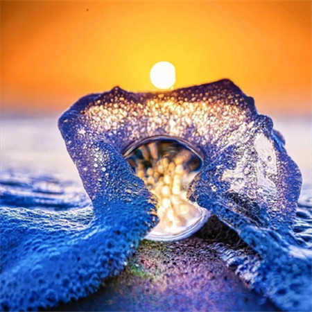 好看的彩虹图片