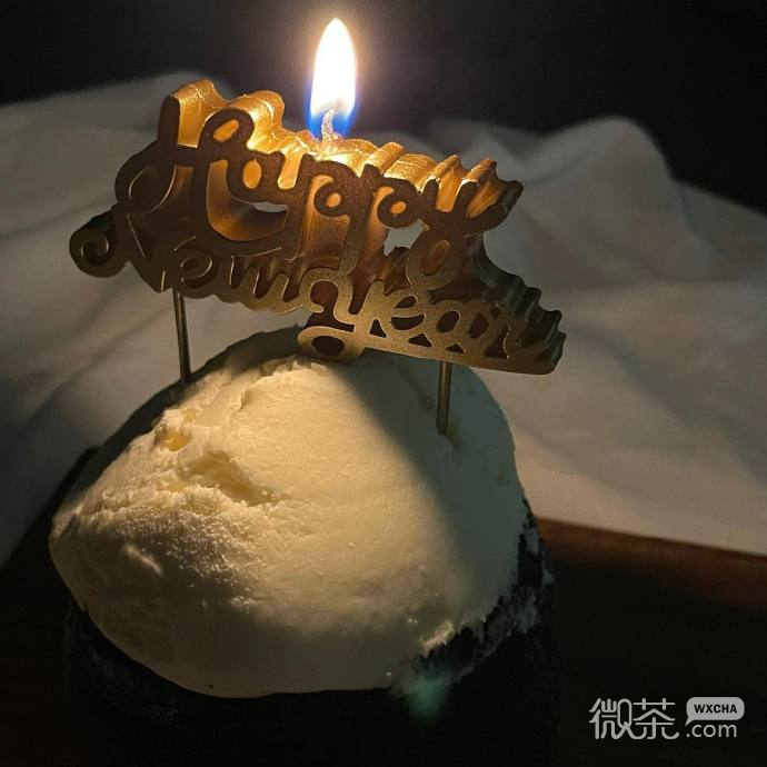 生日蛋糕微信素材图片