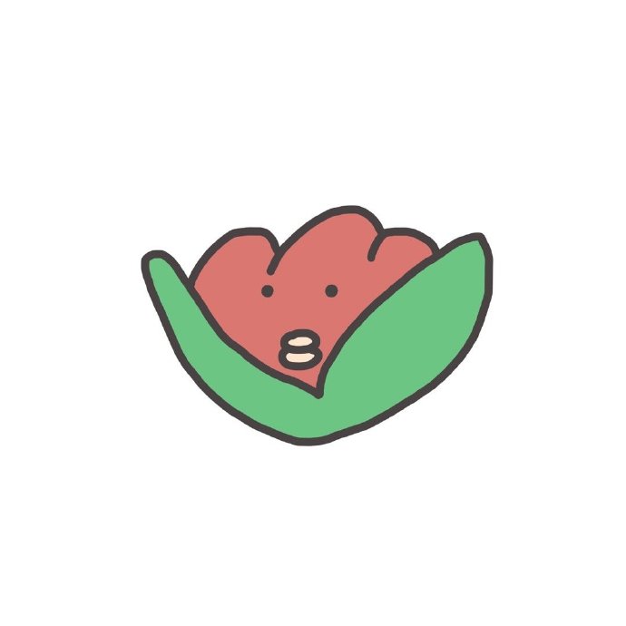 搞怪趣味情侣微信头像