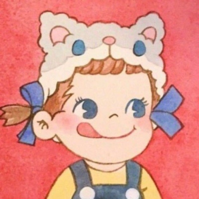 2021卡通动漫可爱女生微信头像