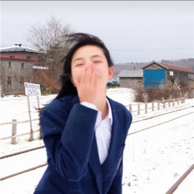 冬日超好看的绝美女头