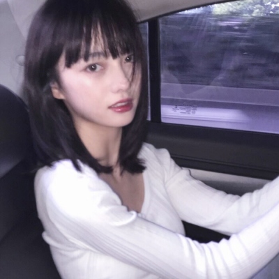 ins风时尚又很好看的女生微信头像