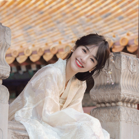 超级唯美的古装气质美女图片