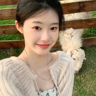 个性时尚的女生头像