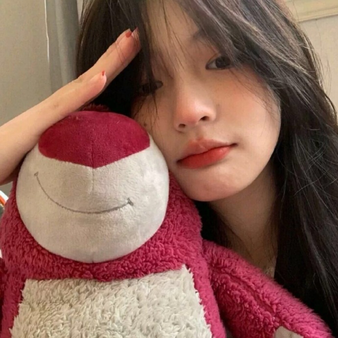 阳光开朗可爱的女生微信头像