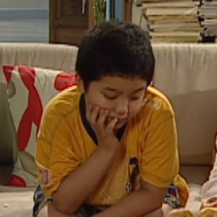 陷入沉思沙雕微信表情包