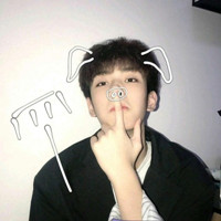 清新清爽好看男生微信头像