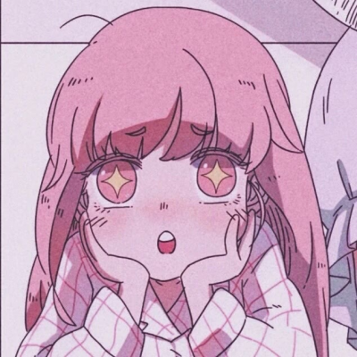 甜甜的学妹动漫女生头像