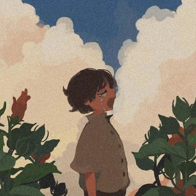 二次元动漫好看微信头像