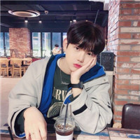 帅气时尚抖音男生微信头像