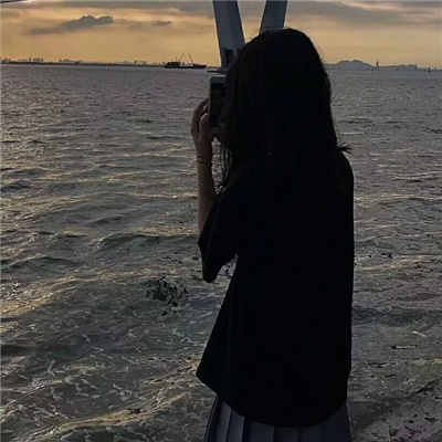 温柔系的女头真人头像