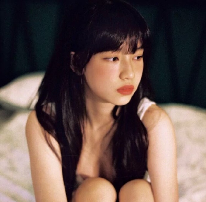 好看的温柔女孩微信头像