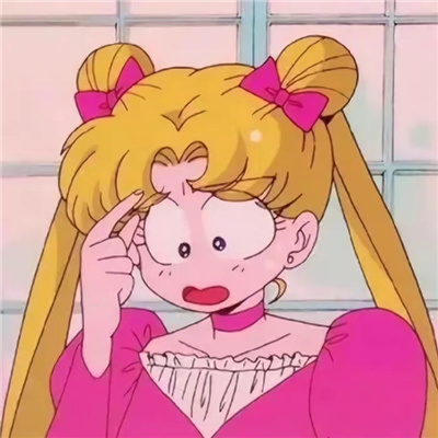 三人闺蜜可爱头像