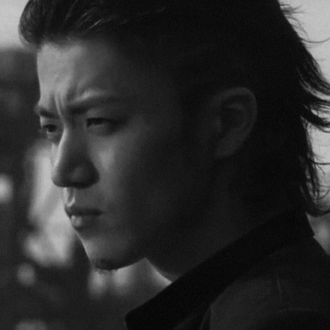 《热血高校》小栗旬微信头像