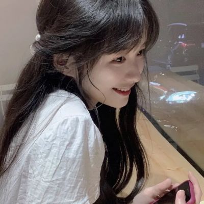 清纯又好看的女生头像2022新版