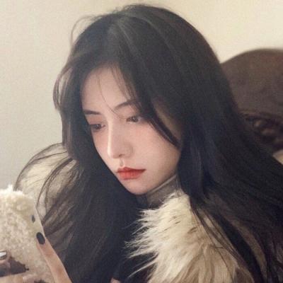 浪漫精致女生头像