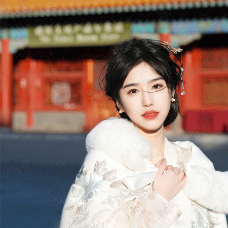 超级唯美的古装气质美女图片