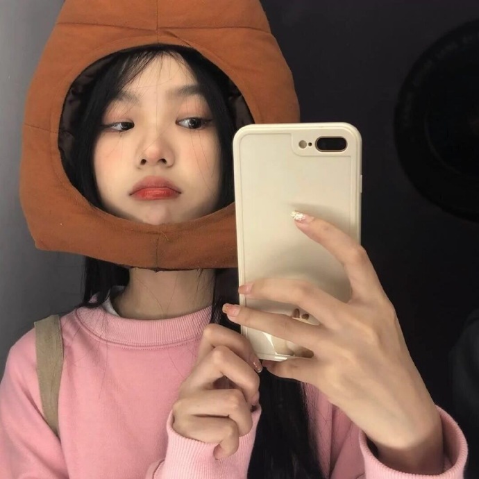 阳光开朗可爱的女生微信头像