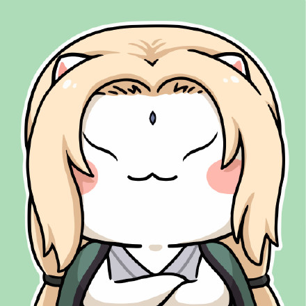 喵脸火影忍者微信头像