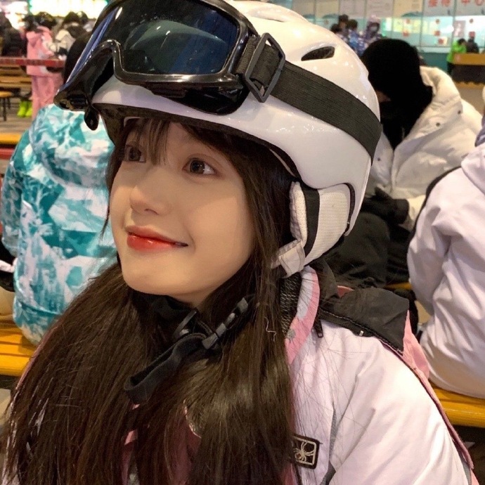 个性女生微信头像