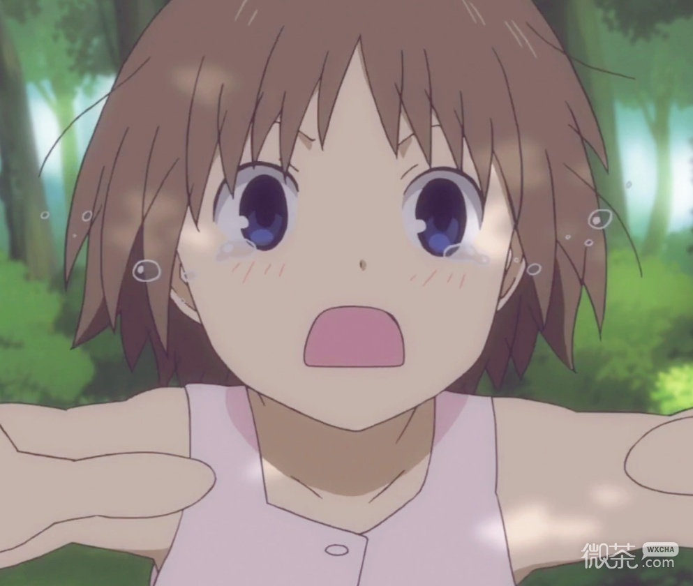 《萤火之森》微信头像