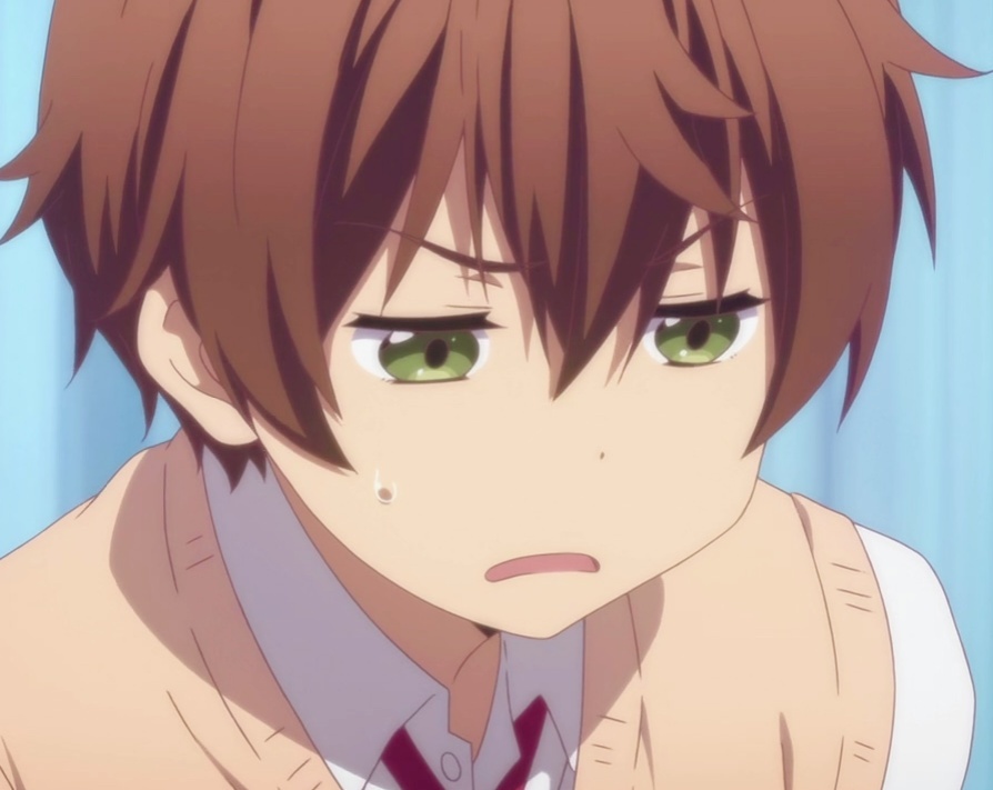 《中二病也要谈恋爱》富樫勇太&小鸟游六花情侣微信头像