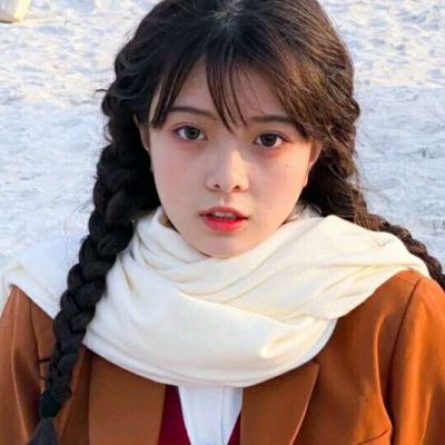 很清纯很好看的女孩子微信头像