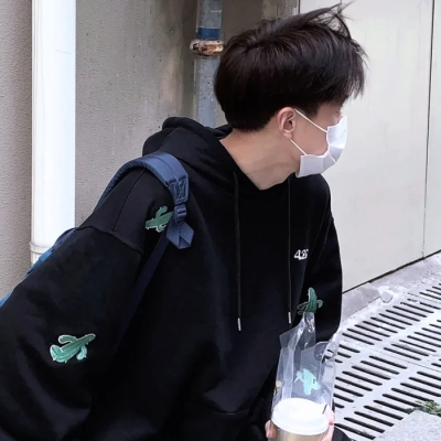 不露脸个性男生微信头像