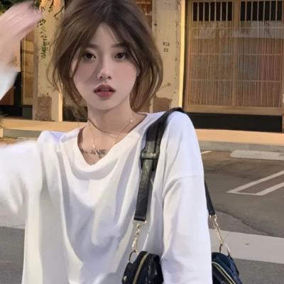 仙气又很可爱的女生头像