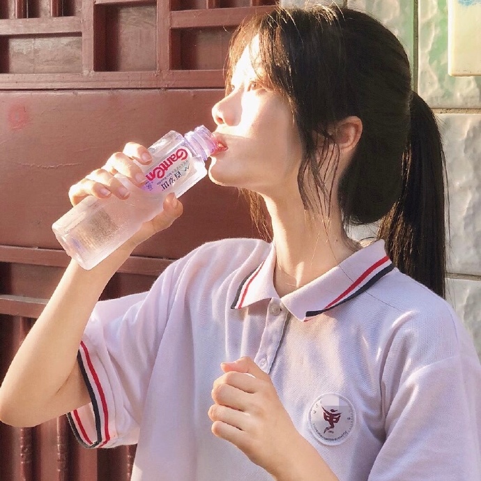 简单可爱的闺蜜微信头像