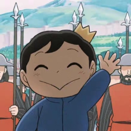 《国王排名》超可爱的波吉微信头像