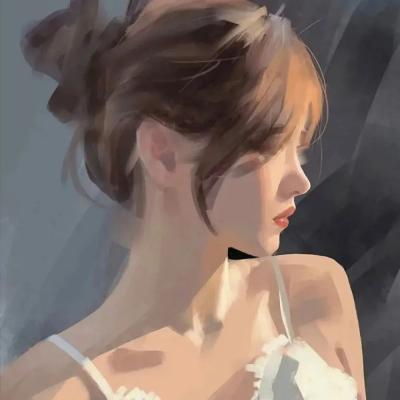 美女必备俏皮可爱头像