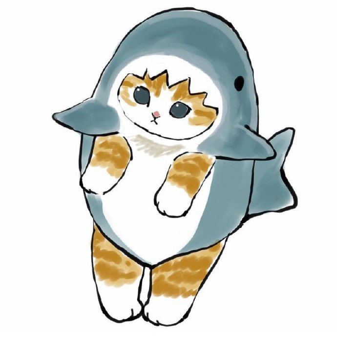 搞怪可爱卡通的微信头像