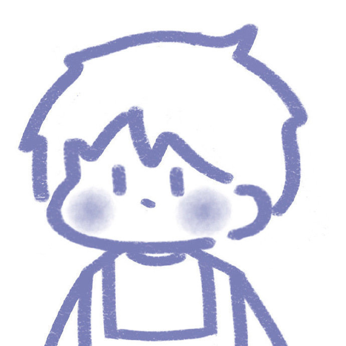 可爱限定手绘版微信小头像