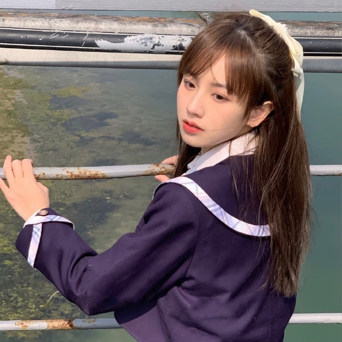 优美好看的女生微信头像